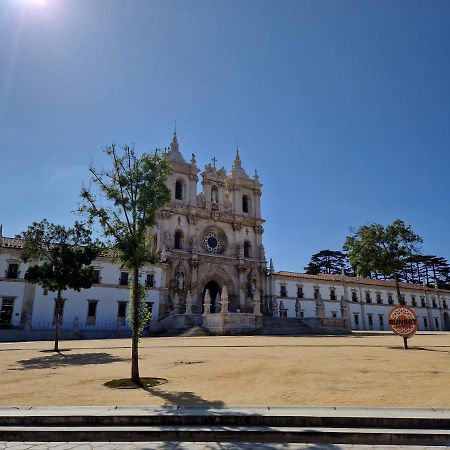 Casa Mosteiro Алкобаса Екстер'єр фото