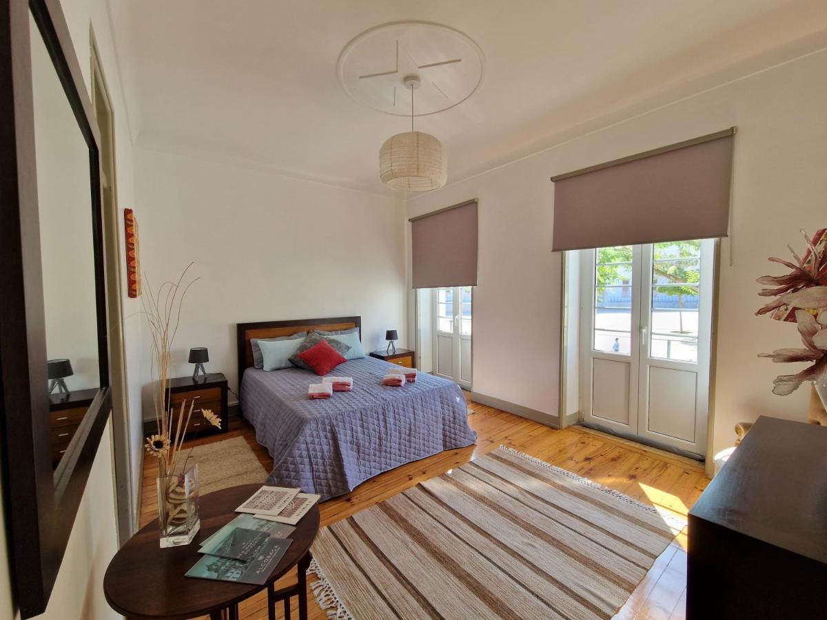 Casa Mosteiro Алкобаса Екстер'єр фото