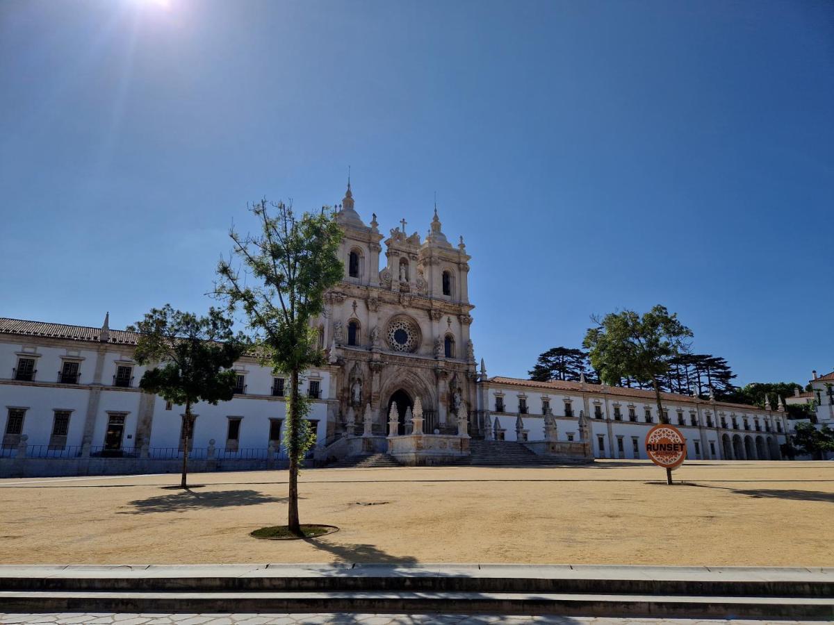 Casa Mosteiro Алкобаса Екстер'єр фото